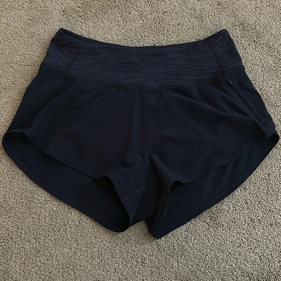 NAVY BLUE OUTDOOR VOICES SHORT!! - Picture 1 of 4